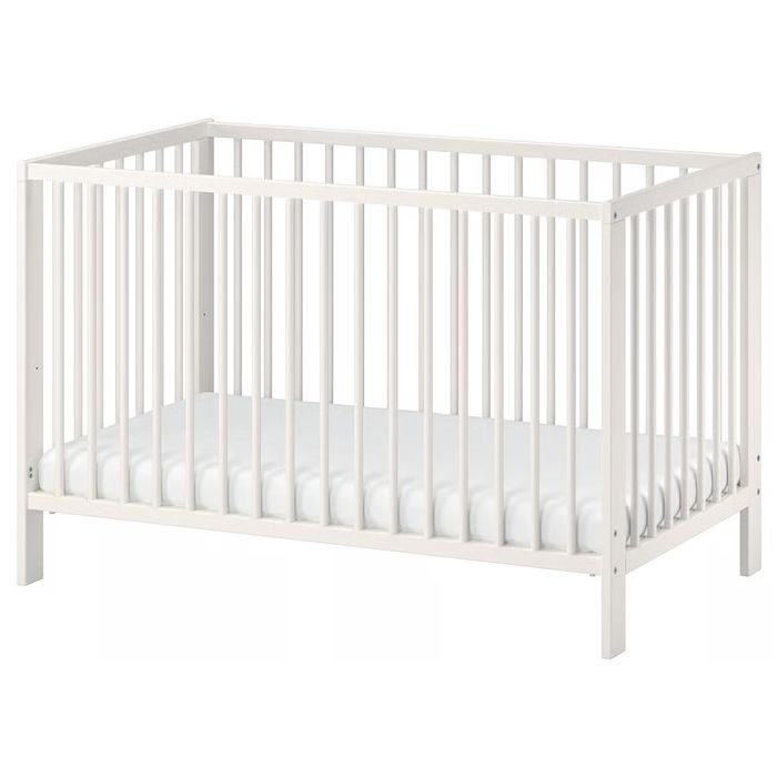 Patut bebe Ikea Gulliver plus saltea