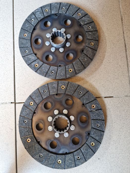 Disc ambreiaj Fiat Fiat 640 preț 495 lei avem pentru toată gama de tra