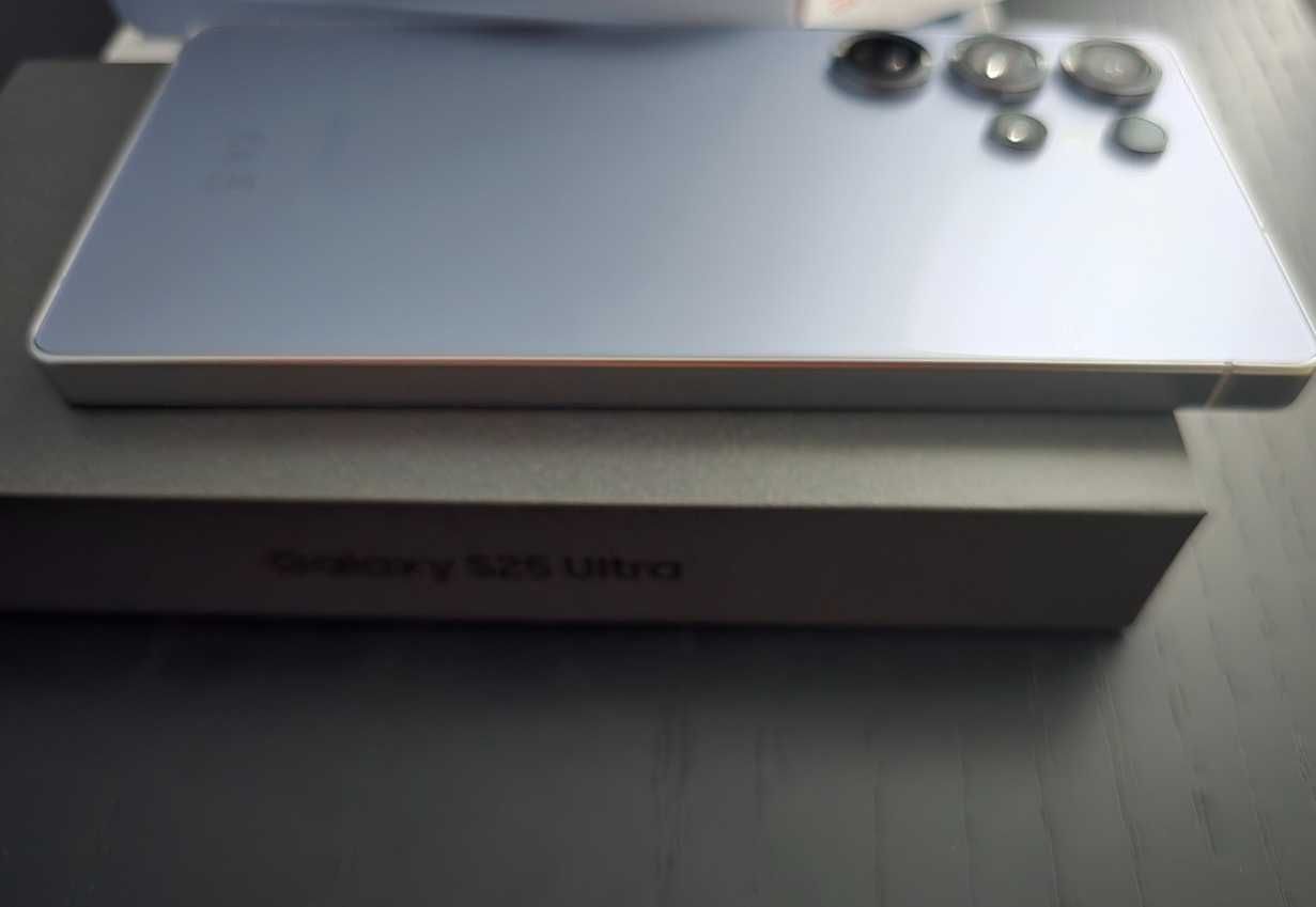Samsung S25 Ultra SilverBlue 256GB