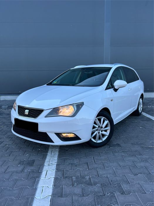 Seat Ibiza ST Facelift 2013
