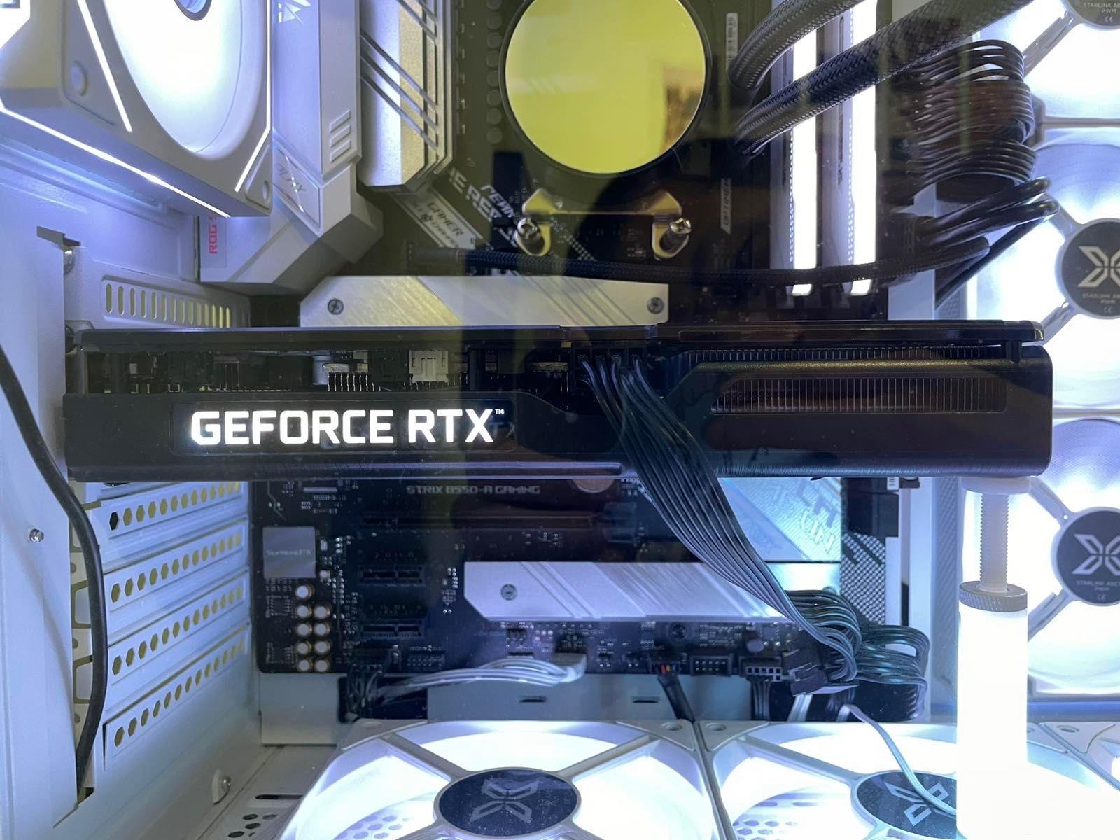 Видео карта Nvidia Gainward GeForce RTX 3060 12GB GDDR6 Ghost