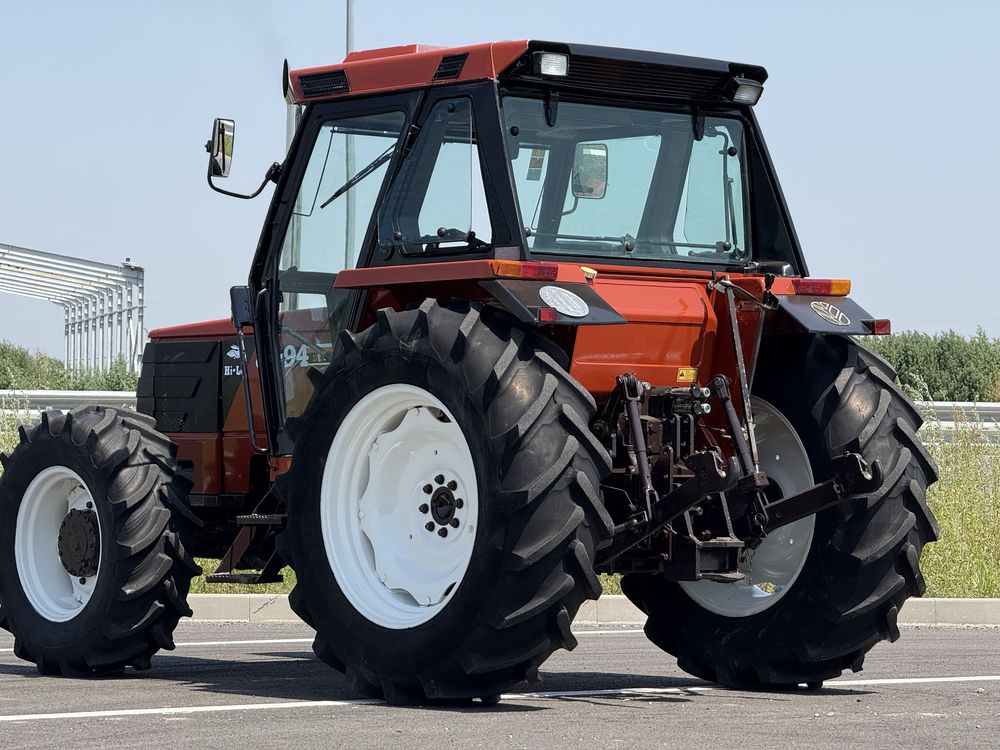 Tractor Fiat Agri 88-94 Turbo HI LO de 90 cai AC Fiat 82 94 Fiat 80 90