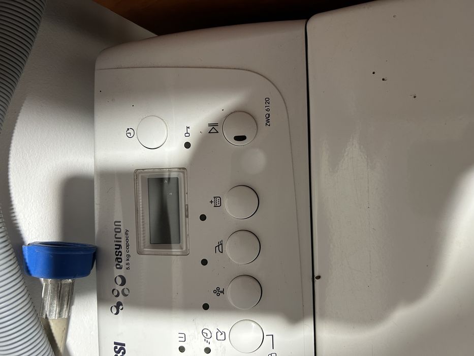 Masina de spalat incarcare verticala Candy/Zanussi