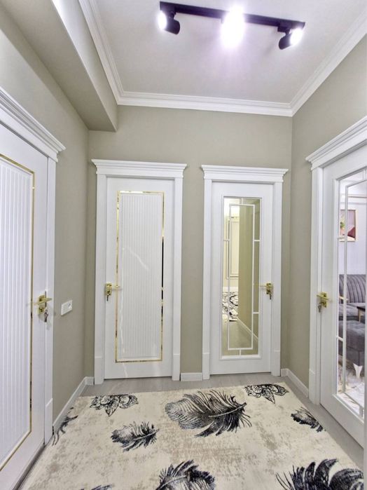 Продается 3 ком. Студийная квартира площадью 59 кв.м. В Вокзале