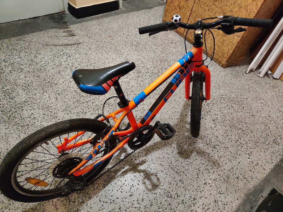 Колело Cube, 20 цола