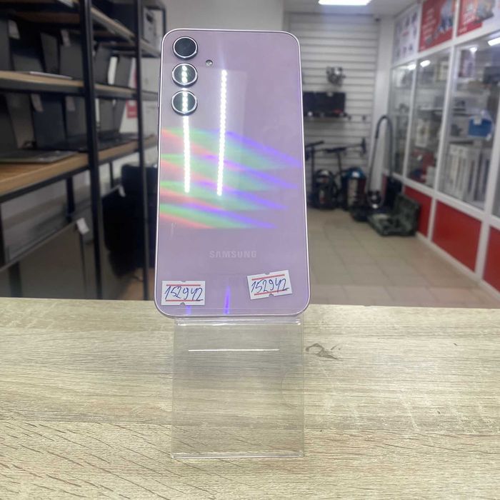 CB47\Сотовый телефон Samsung A35 128gb 5G\SK152942