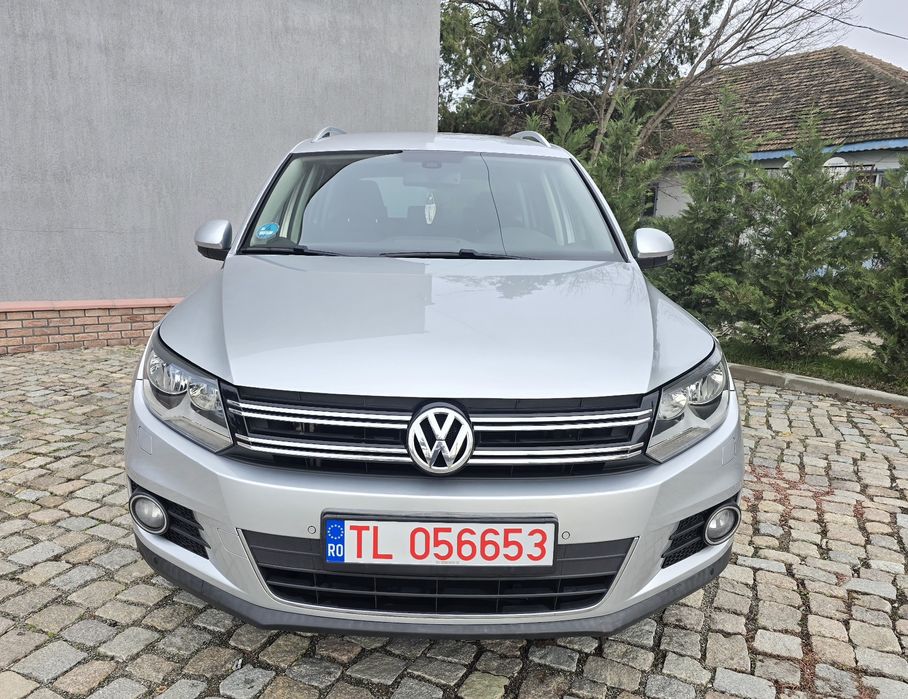 Volkswagen Tiguan 4x4 Automat
