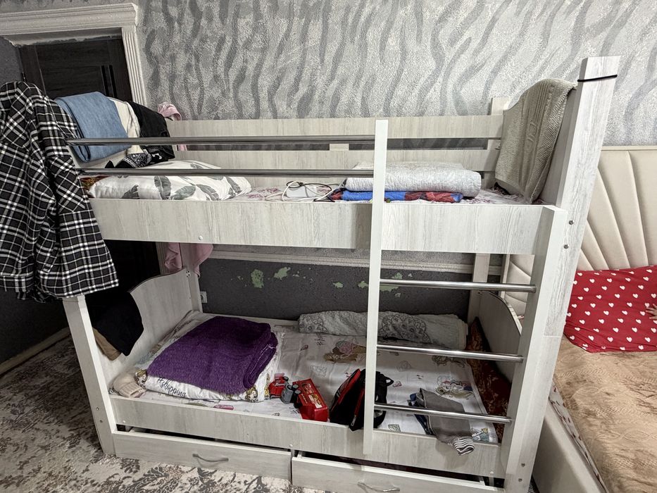 Продам детскую провать