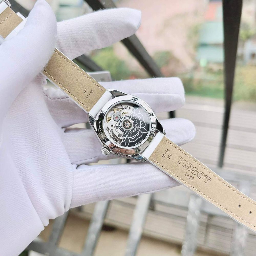Tissot PR100 Diamond