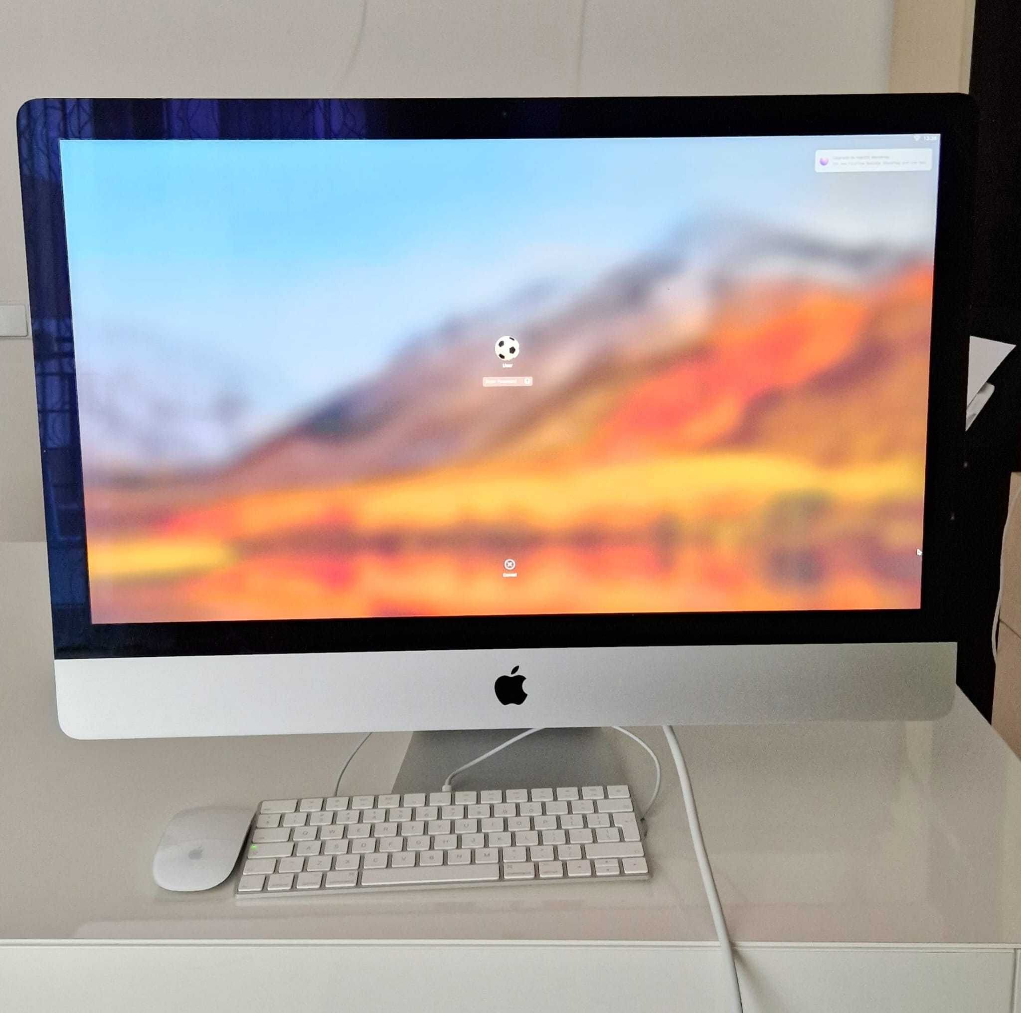 Vand macOS High Sierra 2017, nou, putin utilizat, in cutie originala