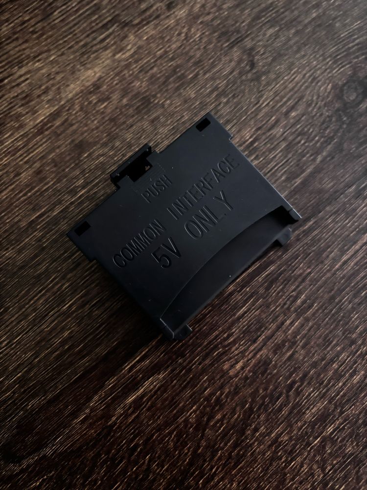Adaptor card CI CI+ Smart cam