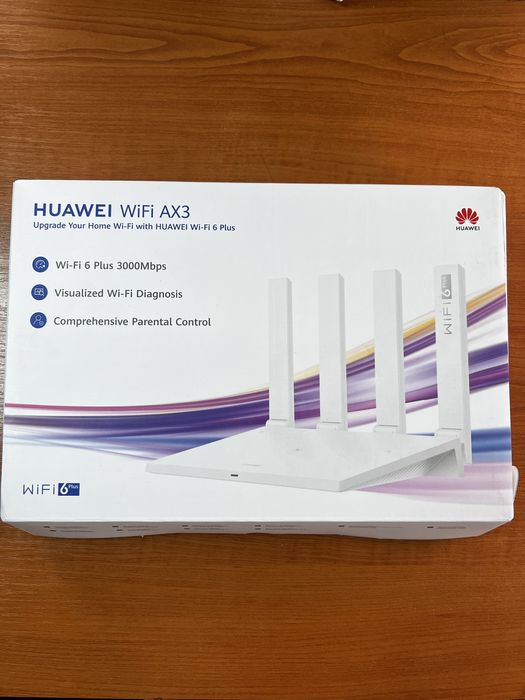 Huawei Wifi AX3 Router