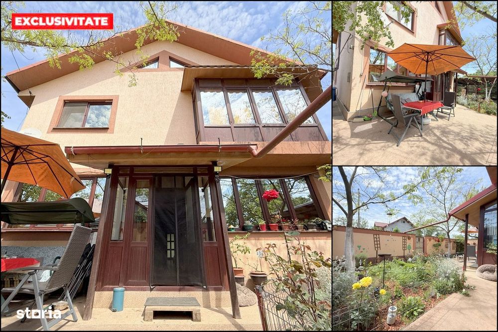 Casa P+1E si teren 650mp in Sat Costi cu predare la cheie