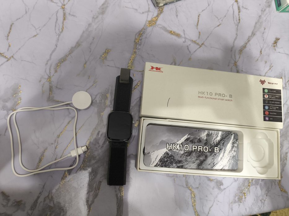 Часы HK-10 PRO-B