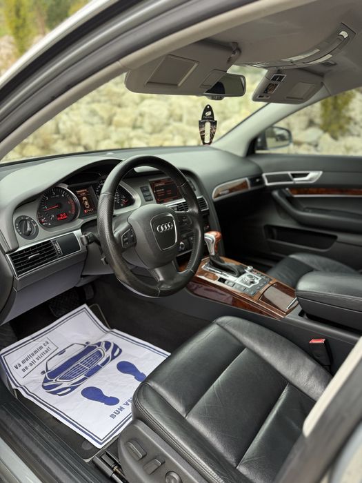 Audi A6 C6 2.7 TDI quattro