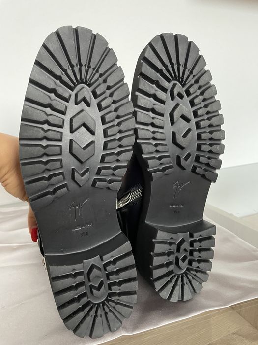 Ghete/Cizme Giuseppe Zanotti 36,5 (37)