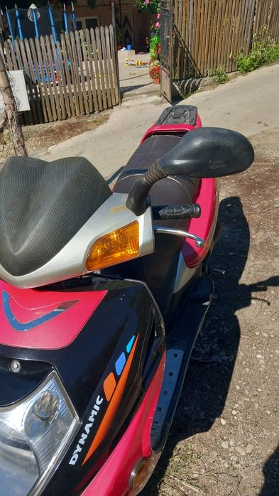 Vând scuter Dynamic 50 cc