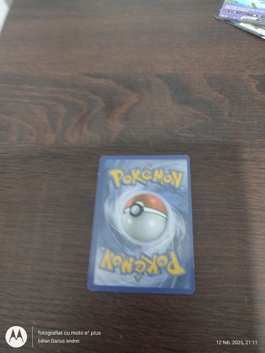 Cărți colecție pokemon