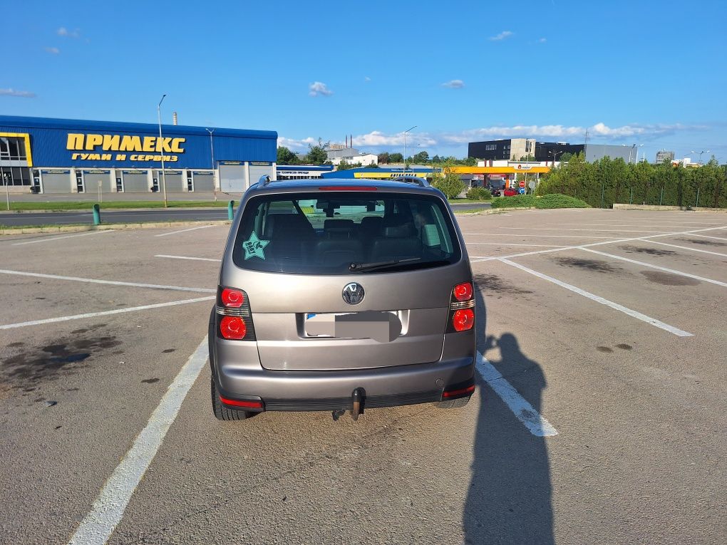 VW cross 2.0 170hp