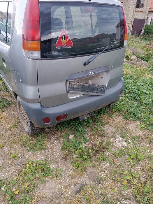 Hyundai Atos 1.0i бензин на Части