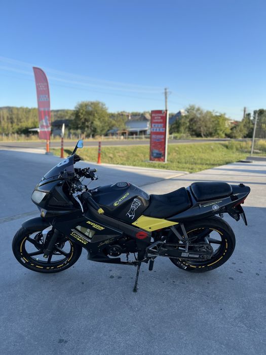 Motocicleta kymco QUANNON 125cc