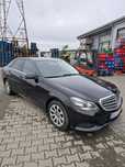 Mercedes Benz E200