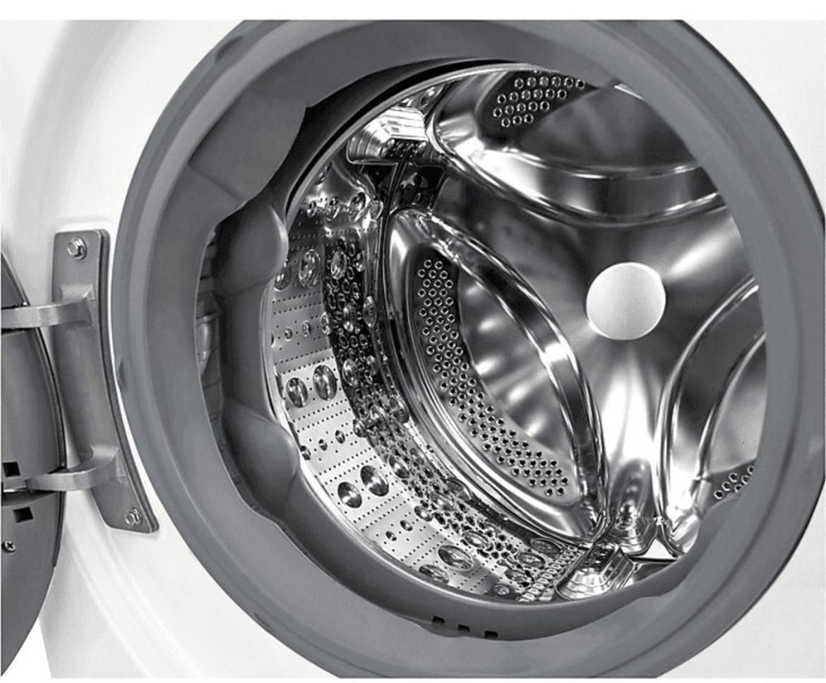 LG W4WR70E6Y Mașină de spălat uscător cu încărcare frontală 11-6kg