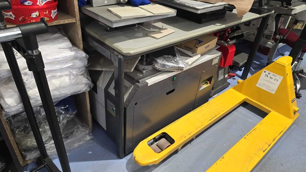 imprimanta tricouri Brother GT 3 series + Pretreater