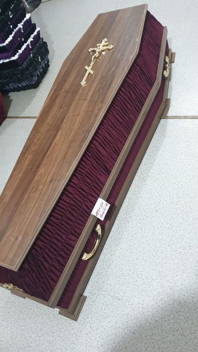 Ритуальные услуги. Организация похорон