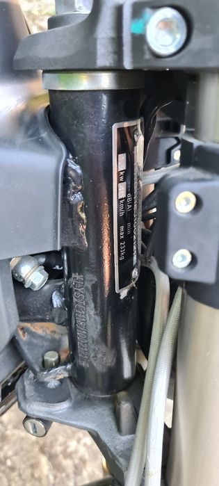 Motor electric Super Soco TC