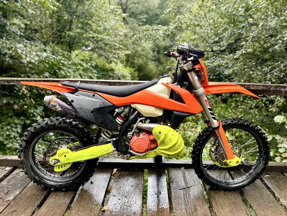 Ktm Exc 300 TPI 2019