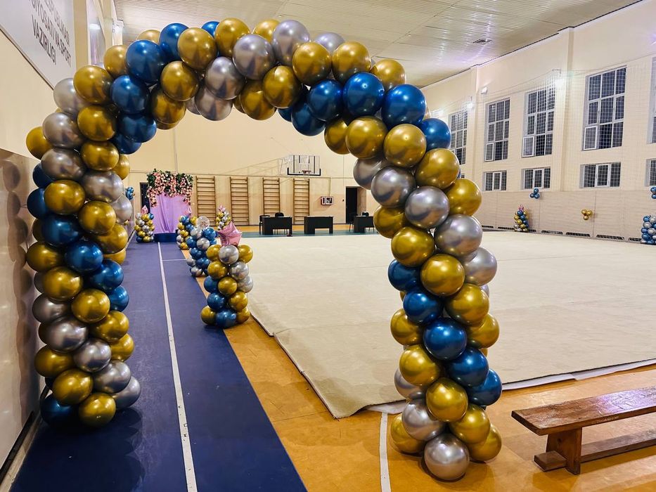 Maktab ,Boh'cha  saxnalari ,Tug'ilgan kun, va tadbirlar uchun