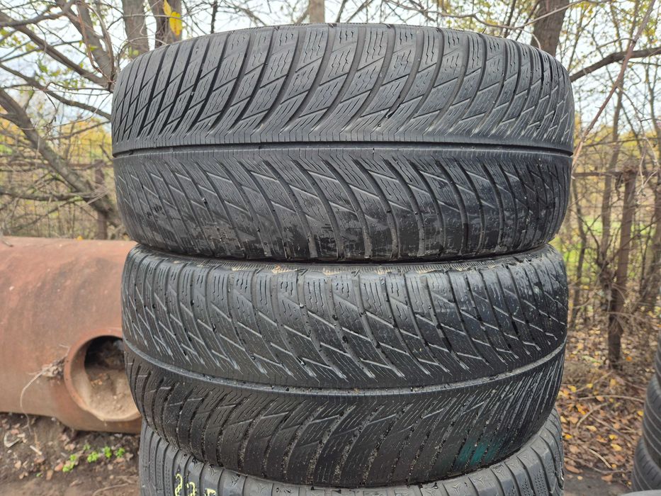 2 Anvelope de IARNA - 225/45/18 - Michelin - Stare F BUNA DOT 2021