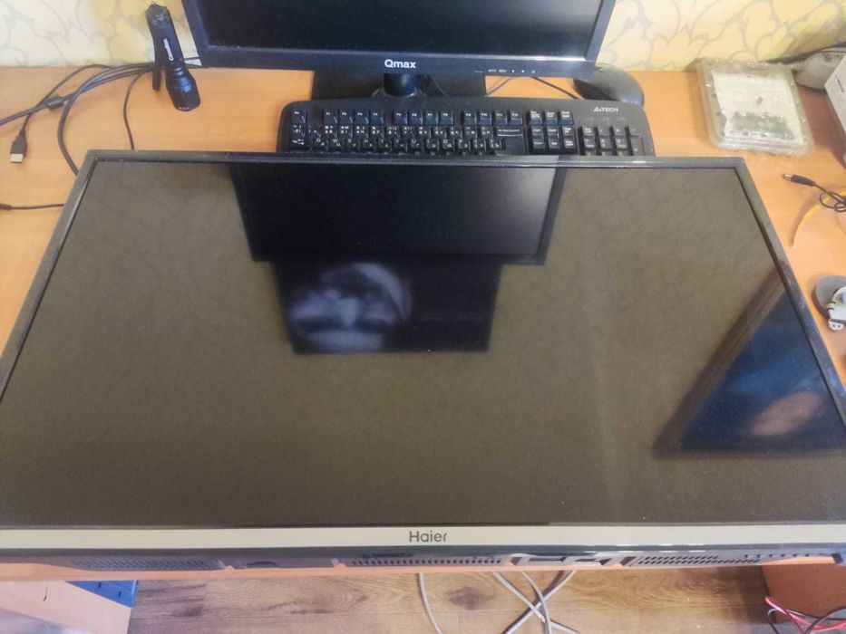 Телевизор на запчасти Haier