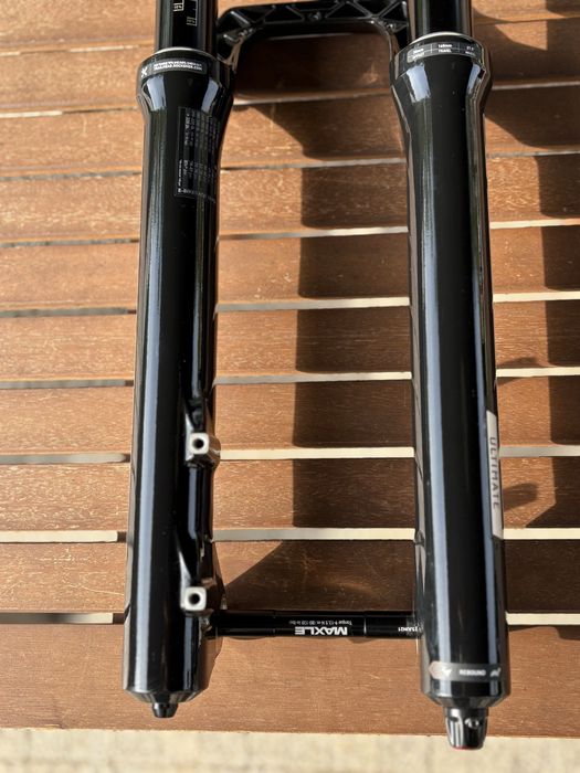 RockShox Zeb Ultimate