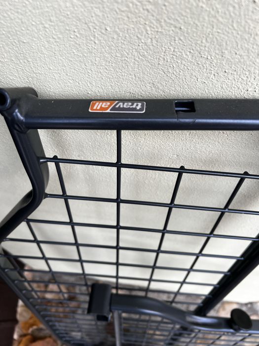 Grilaj separator animale pentru portbagaj