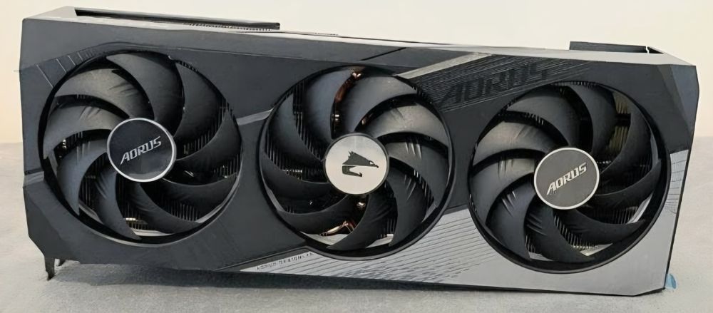 Видеокарта Gigabyte Aorus Elite RX 7900 XTX 24GB(в гаранция!)