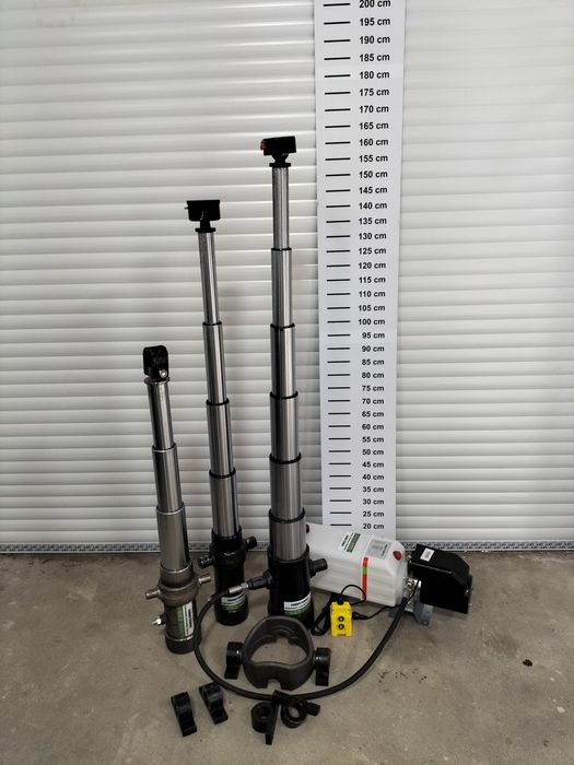 Cilindru basculare 3 tone