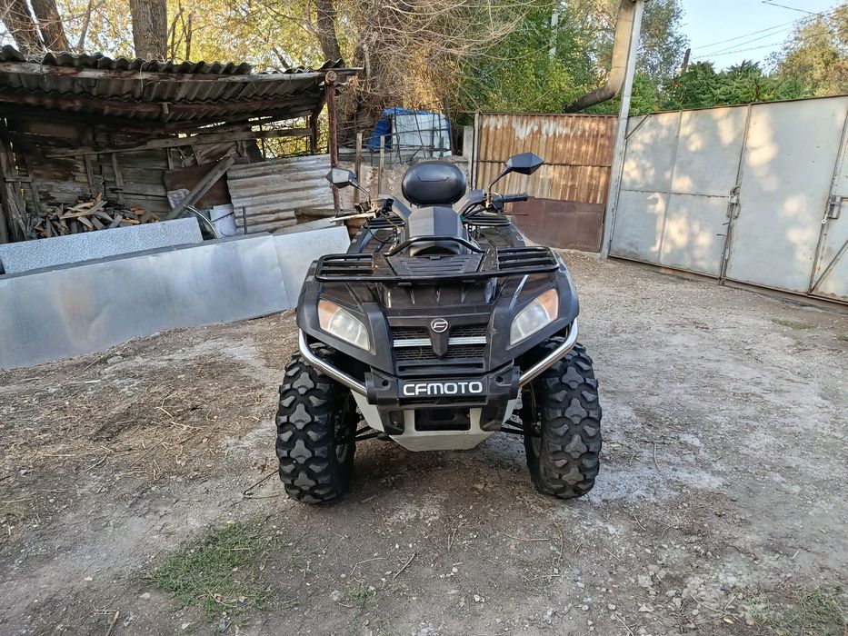 Квадроцикл CF 800X2