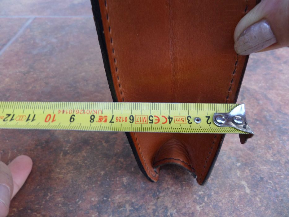 Geanta,mapa din piele naturala deosebita pt. acte sau laptop