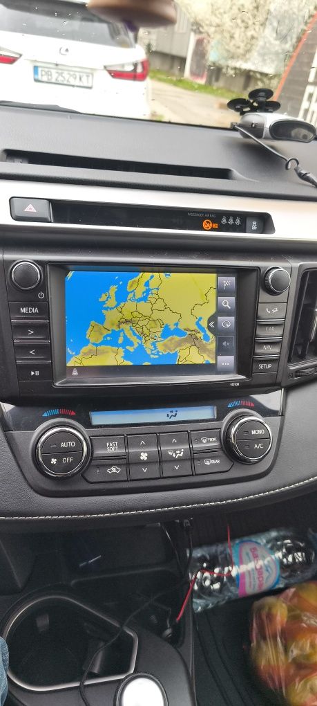 Toyota Rav 4 HIBRIT 2.5 AGU