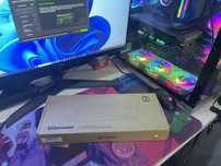 Механическая игровая клавиатура Womier HSK87