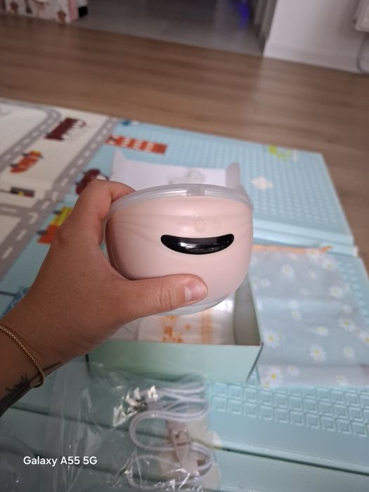 Pompa san elecrica Hands Free wireless