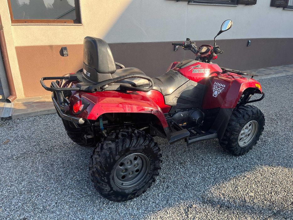 Arctic Cat 1000 EFI