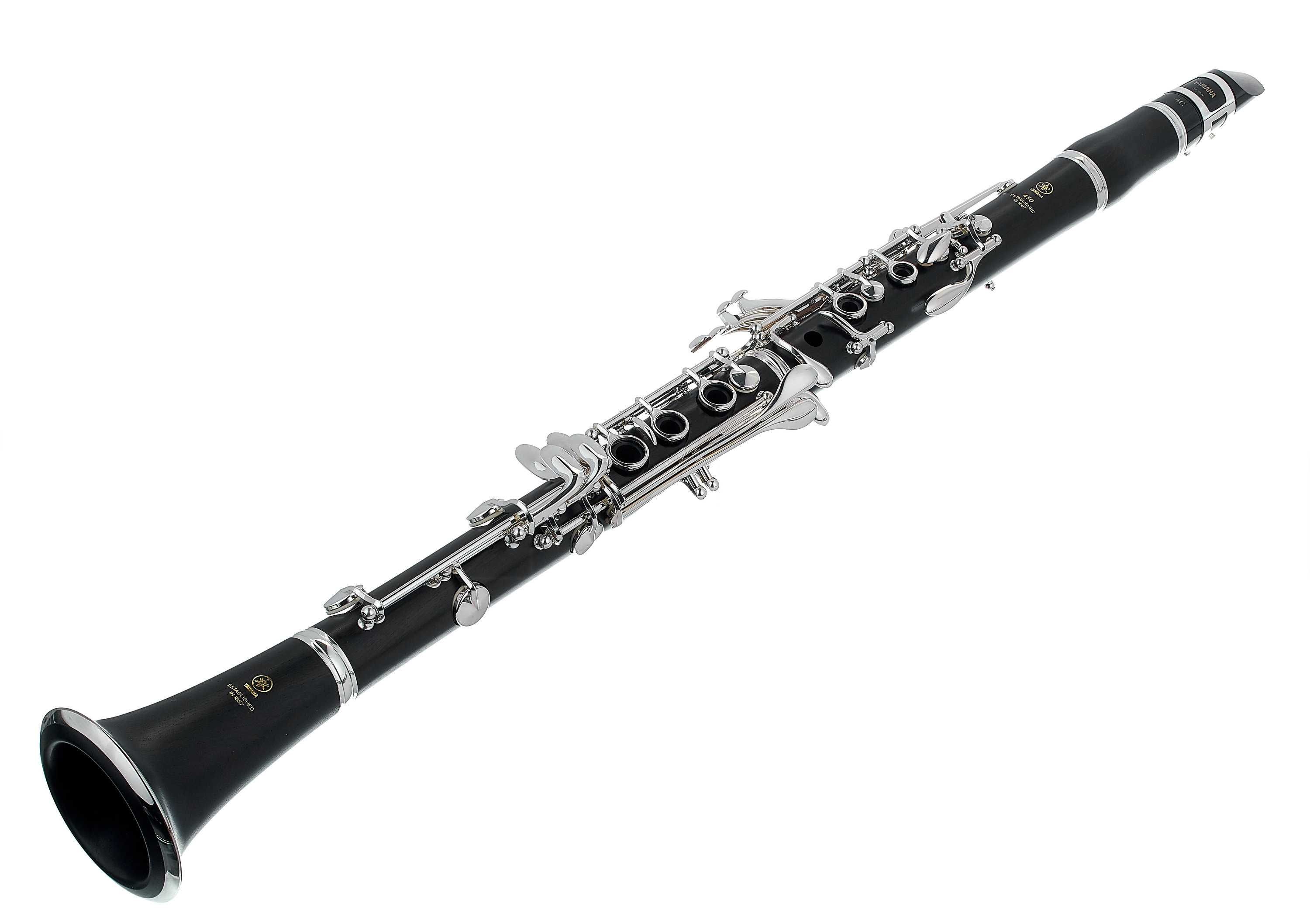 Set Clarinet Yamaha YCL-450