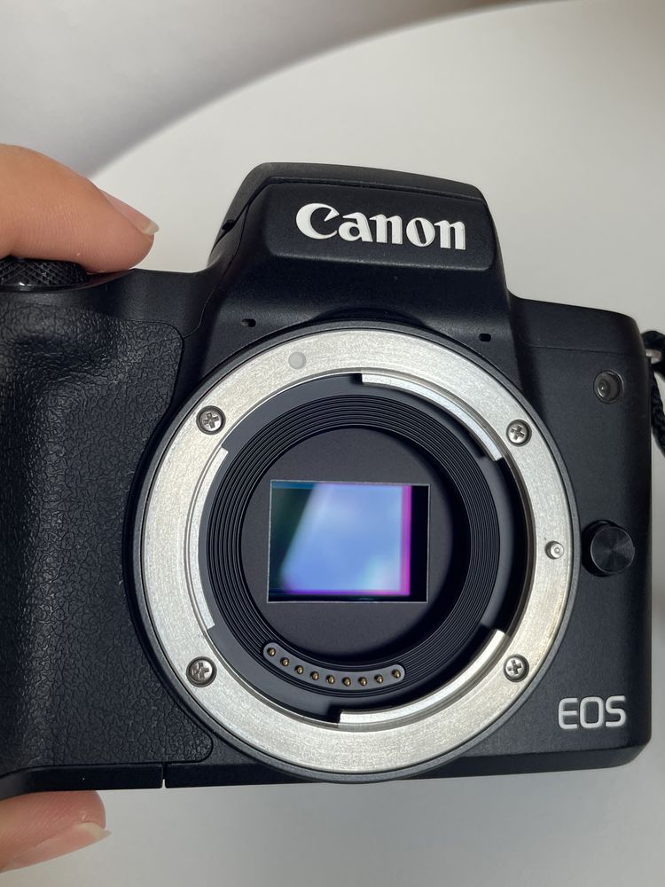 Canon EOS M50 kit