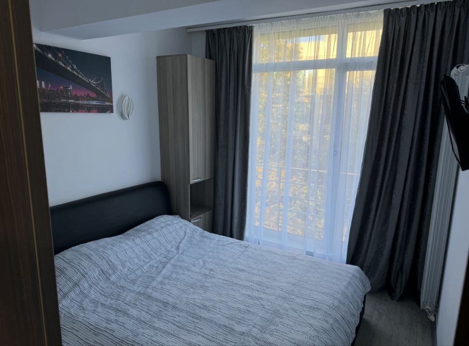 Apartament cu 2 camere + parcare privata in Complexul Alezzi
