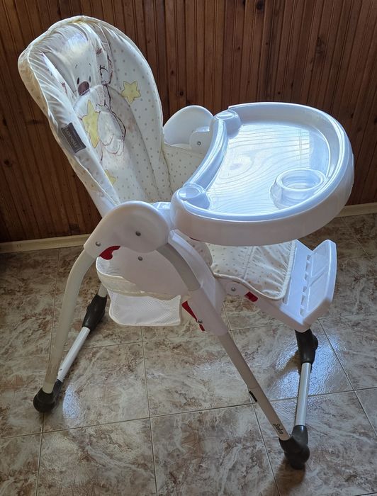 Детски стол за хранене Lorelli