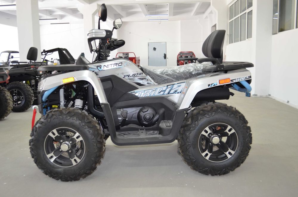 ATV Nou Nitro 300CC Maxi Quad Tricia Nitro Inmatriculabil T3B