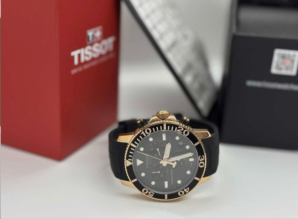Tissot Seastar 1000
